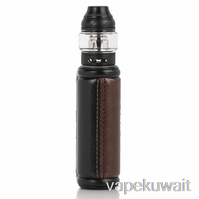 مجموعة نظام Vape Pod باللون الأسود والبني من Obs Cube-s 80w